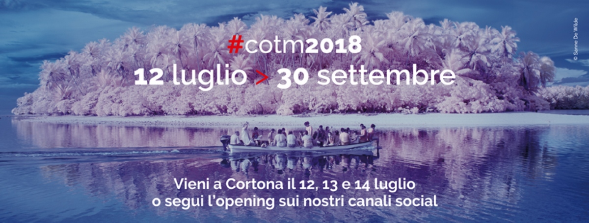 Cortona On The Move 2018